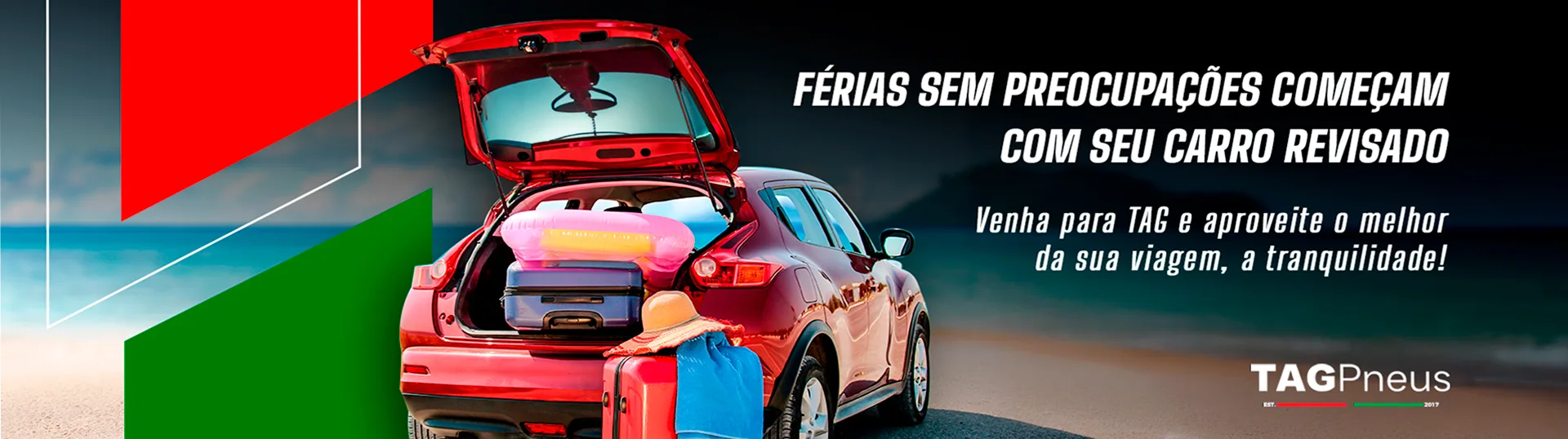 Promoção de Pneus em Asa Norte