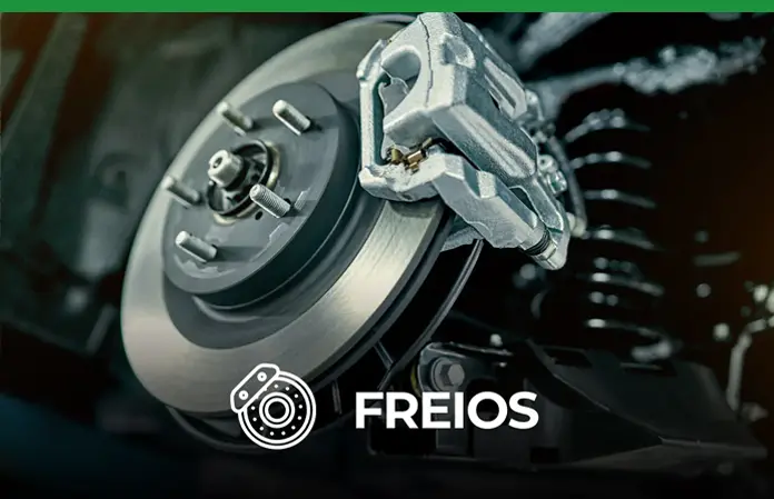 Revisão e Manutenção do Sistema de Freios TAG PNEUS