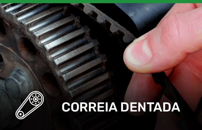 Troca de Correia Dentada e Regulagem Eletrônica TAG PNEUS